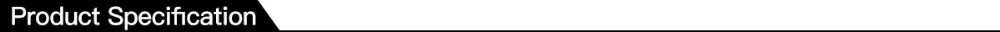 Product Specification-1