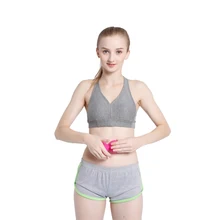 Лакросс фитнес Двойные шары арахисовая Терапия Йога тренажерный зал расслабляющий упражнения Йога массажный мяч релиз мышцы