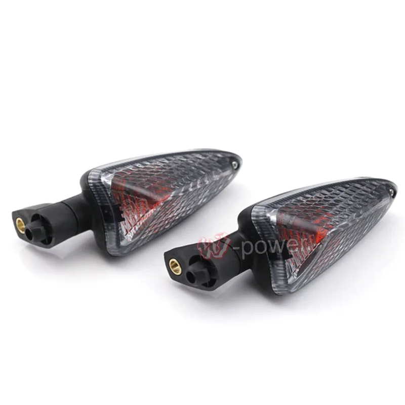 

for BMW F650GS F700GS F800GS A motorcycle front / rear turn signal indicator light smoke