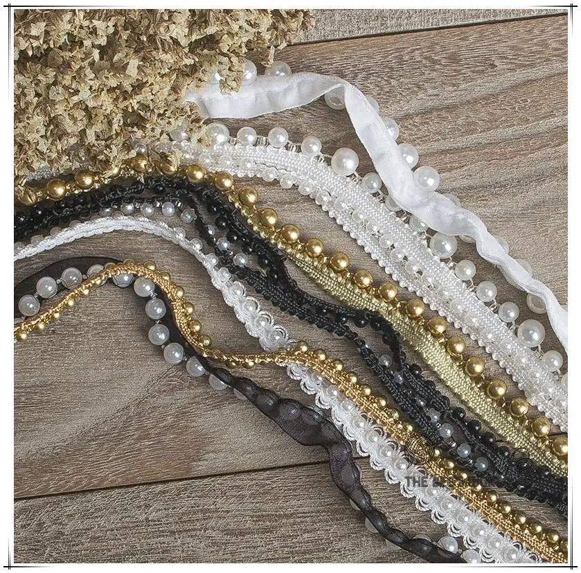

hot sale High quality single small sweet wind manual nail lace