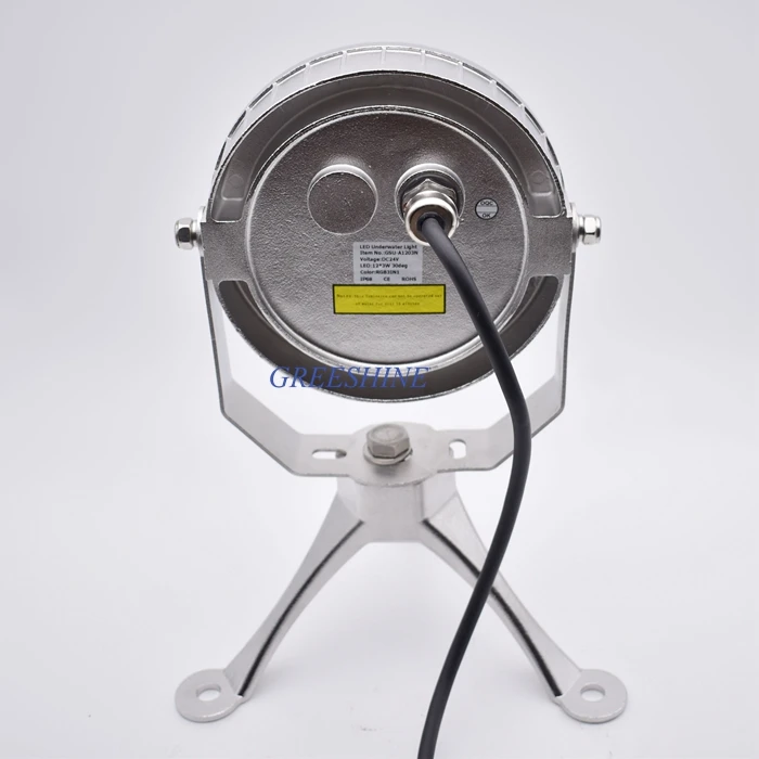 Рисунок 3 - Светодиодный фонтанный светильник