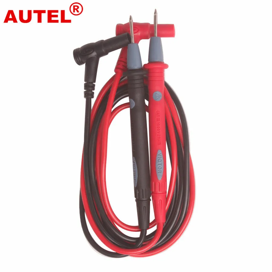 Электрическая тестовая ручка для сканера Autel AL439 / AL539 работает вместе с сканером