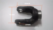 REAR DRIVE FRONT JOINT SUIT FOR JIANSHE400 ATV/JS400 ATV ENGINE PARTS