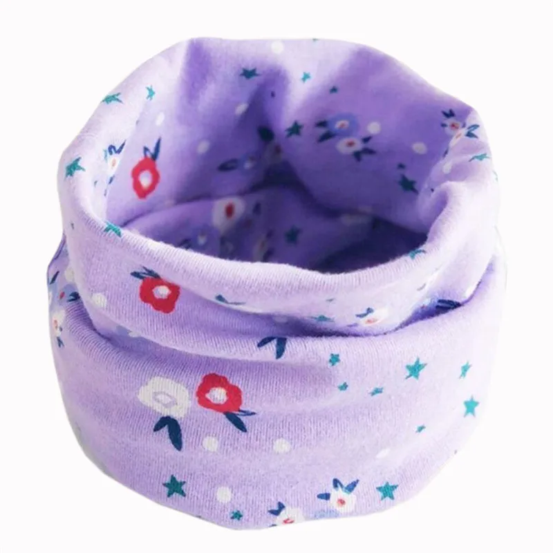 6 Purple star flower