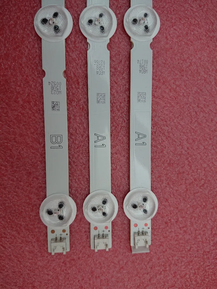 (Новый оригинальный комплект) 3 шт. (2 * A1 1 B1) Светодиодный фонарь для LG 32LN570Z 32LN5700 32LN540B 6916L 1204A 1426A