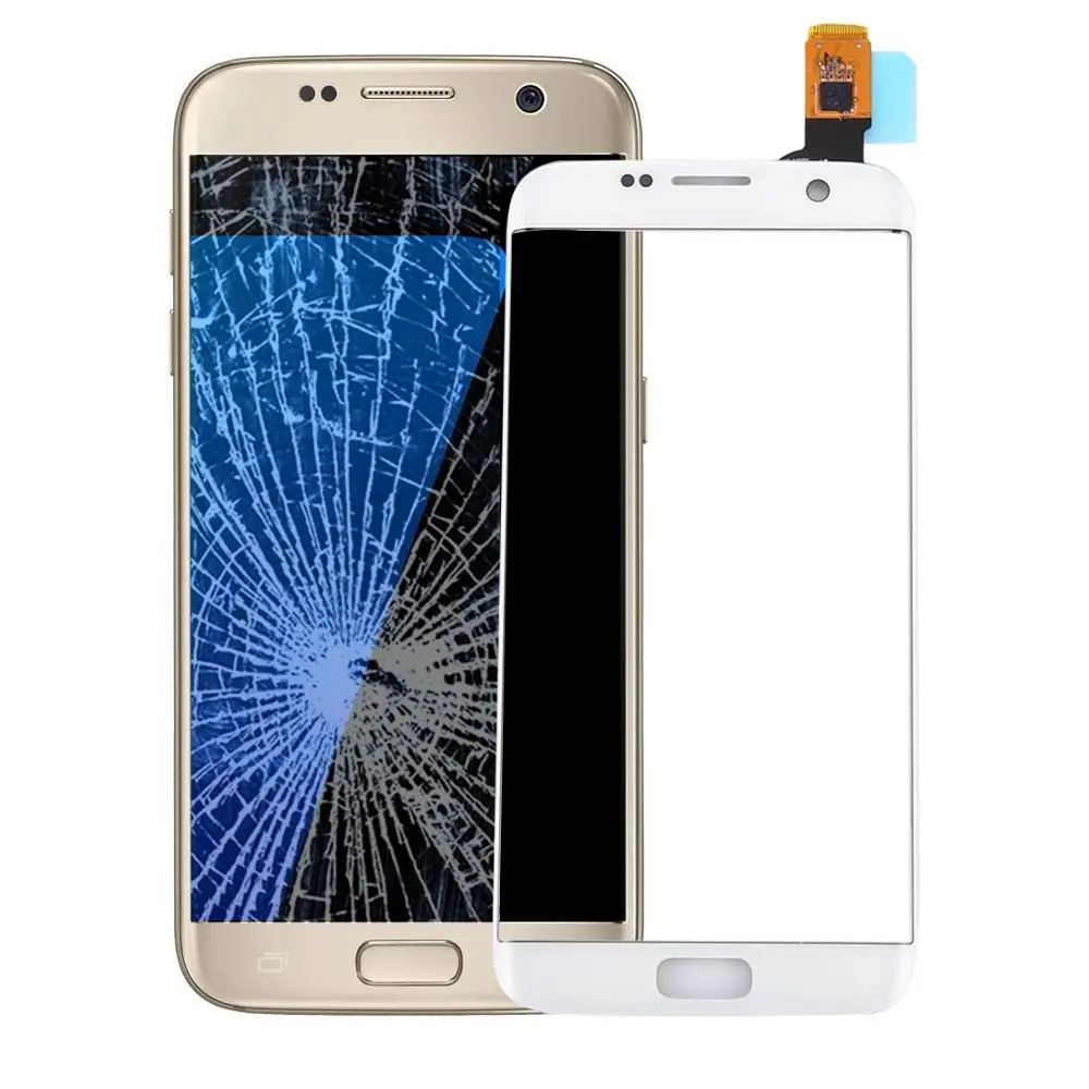 

Touch Screen For Samsung Galaxy S7 Edge Xcover 2 Tab E 8.0 LTE Touch Screen Digitizer Panel Sensor Front Glass Outer Lens