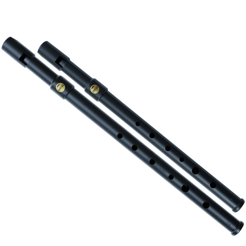 عالية الجودة ايرلندا COMTEX القصدير صافرة الناي C و D لحن 6 ثقوب الأيرلندية صافرة dizi بيني Flauta أداة عزف موسيقى ABS الراتنج