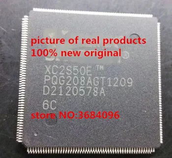

XC2S50E-6PQG208C QFP208 XC2S50E-6PQG208I picture of real products 100% new original FREE SHIPPING