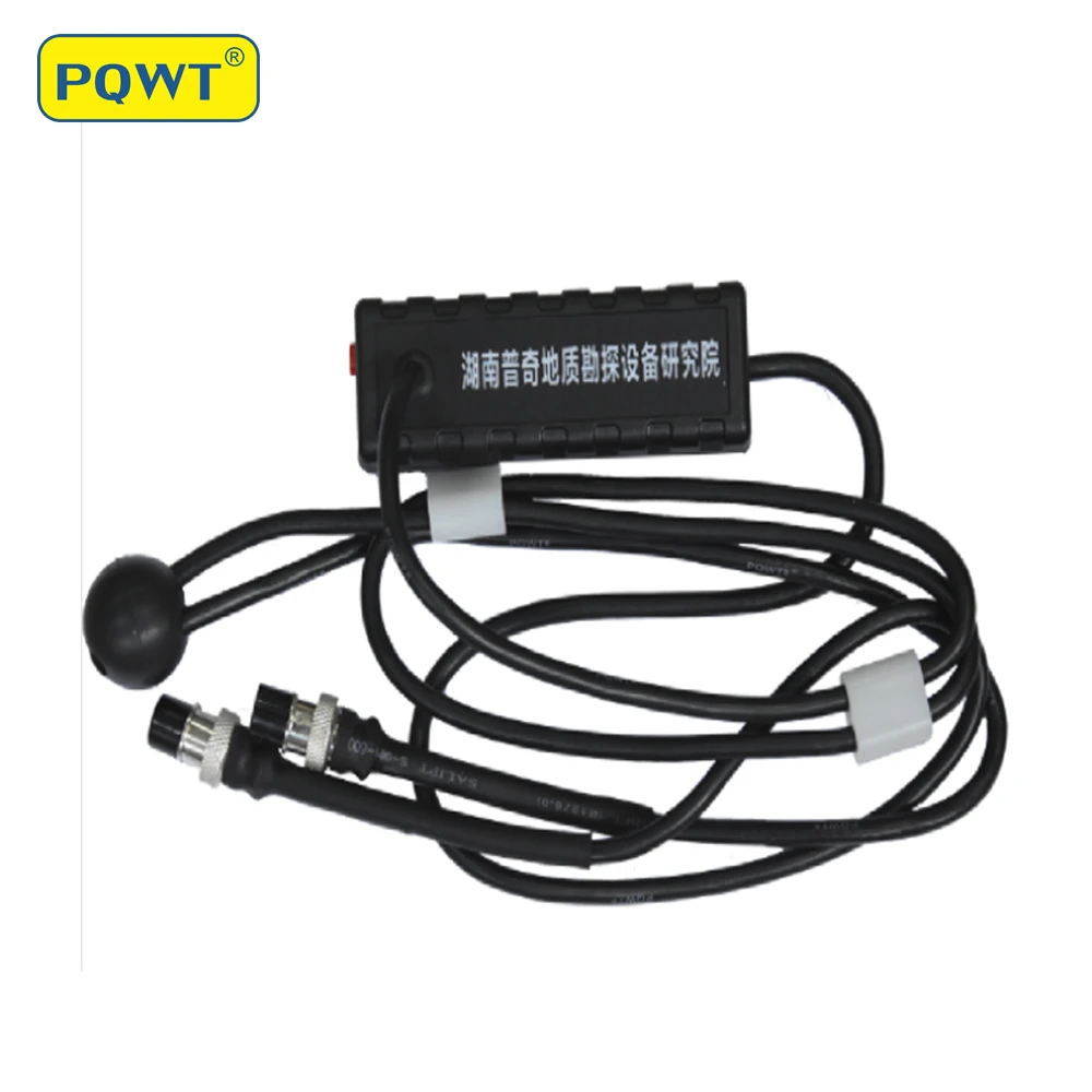 PQWT CL900 8 метровый детектор утечки воды в подземном трубопроводе дальнего действия