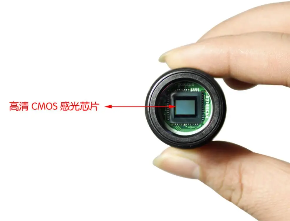  5.0MP Universal Microscope Telescope Electronic eyepiece Lens interface 23.2mm Windows 2000/XP VIST