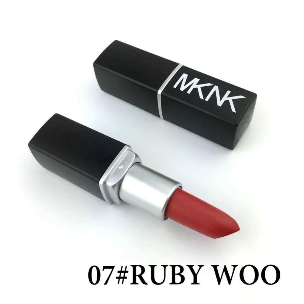 

Hot Sale Women Makeup Matte Lipstick Waterproof Long Lasting Cosmetics Lips Make Up Lipsticks Pen 24 Colors