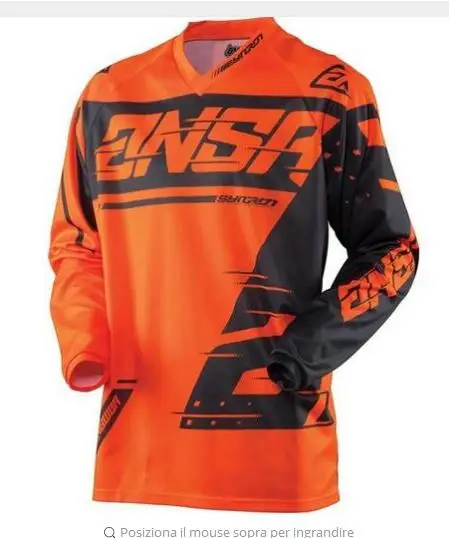 2018 new Enduro Jeresy Downhill Jersey MTB Offroad long motorcycle motocross Racing Riding Cycling T-shirt | Спорт и развлечения