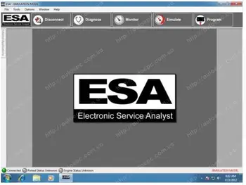 

ESA Electronic Service Analyst v5.0.0.383+keygen UNLOCK for paccar