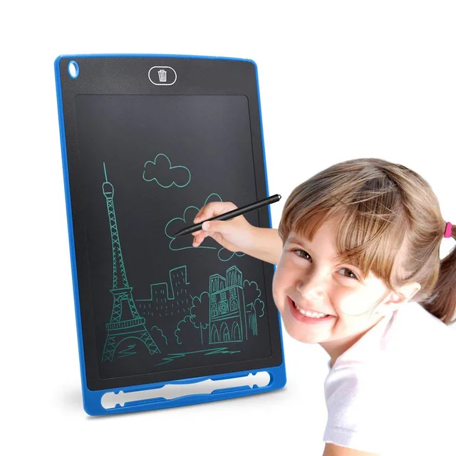 8.5'' LCD Writing Tablet Digital Graphic Tablets Electronic Handwriting