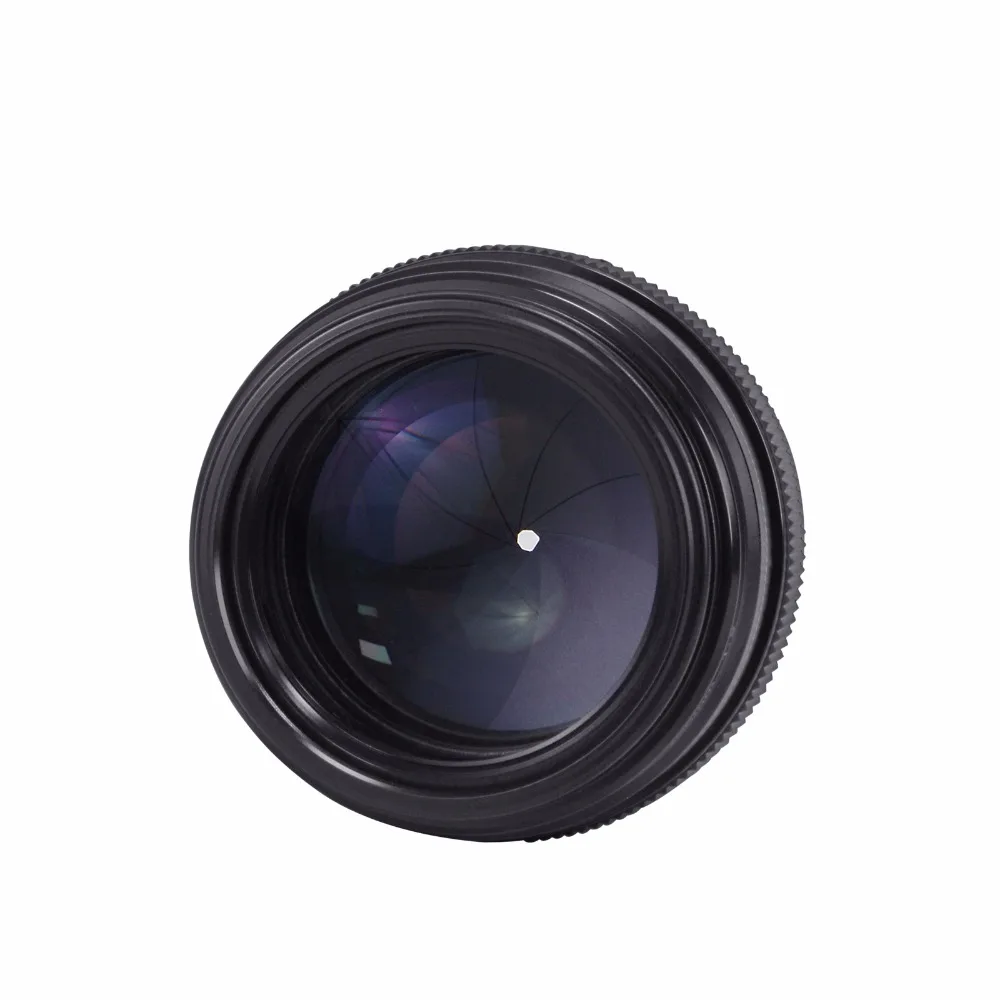 

YONGNUO YN100MM F2N AF MF Telephoto Prime Lens Auto Focus Lens For Nikon DSLR Camera
