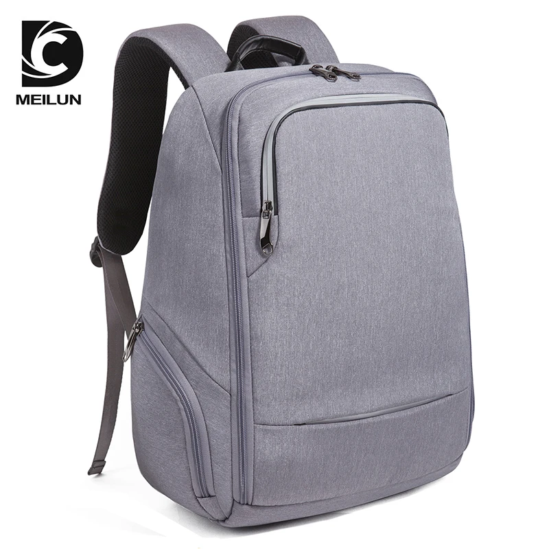 

NEW Anti-theft Laptop Bag External USB Charge Waterproof Travel Bag Laptop Backpack Computer Notebook School Bag Unisex ML018