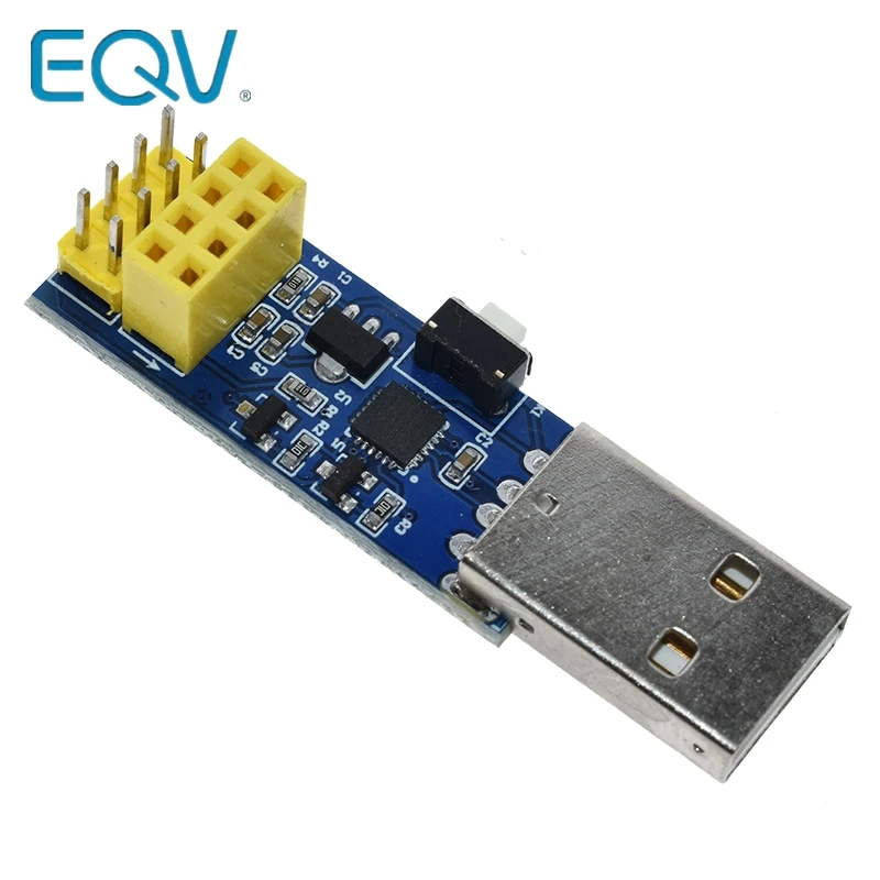 ESP8266 ESP-01 ESP-01S wifi модуль загрузчик ESP LINK v1.0