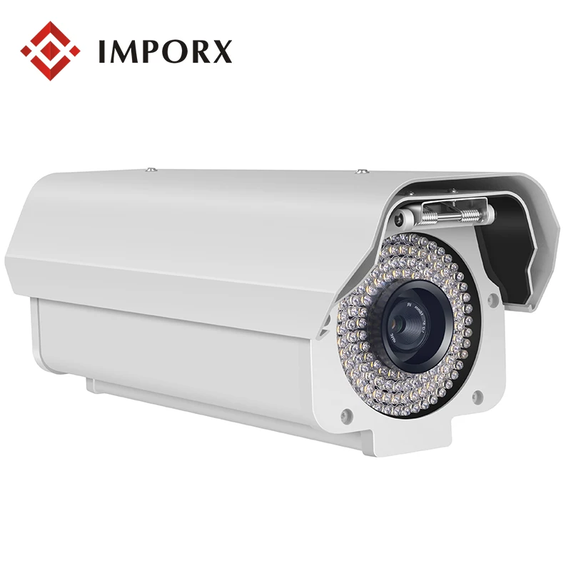 1080P 2MP LPR IP камера ANPR распознавание номерного знака наружная безопасности 6 ~ 16 мм