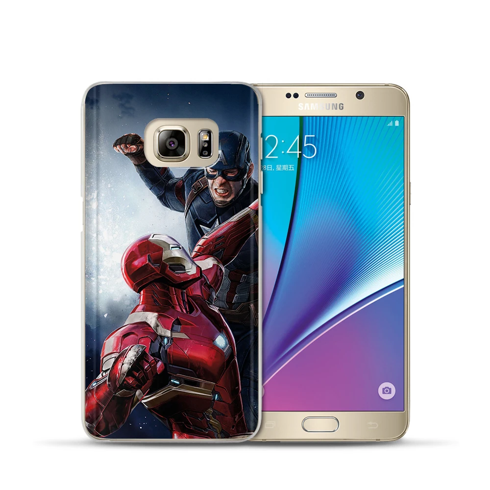 Marvel Avengers Iron Man Captain America Case For Samsung S10 Lite S9 S8 Plus S7 S6 Edge J310 J330 J530 J2prime case cover Etui Marvel Avengers Iron Man Captain America Case For Samsung S10 Lite S9 S8 Plus S7 S6 Edge J310 J330 J530 J2prime case cover Etui