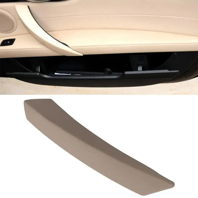 VODOOL Автомобильная передняя правая внутренняя Дверная панель Ручка для BMW Z4 E89 авто интерьер дверная ручка аксессуары Чехлы