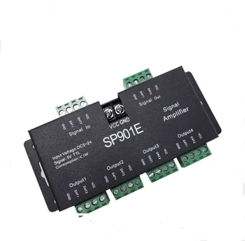 

LED Symphony Controller ws2811 Symphony Strip Signal Extender 5 SPI Signal Amplifier
