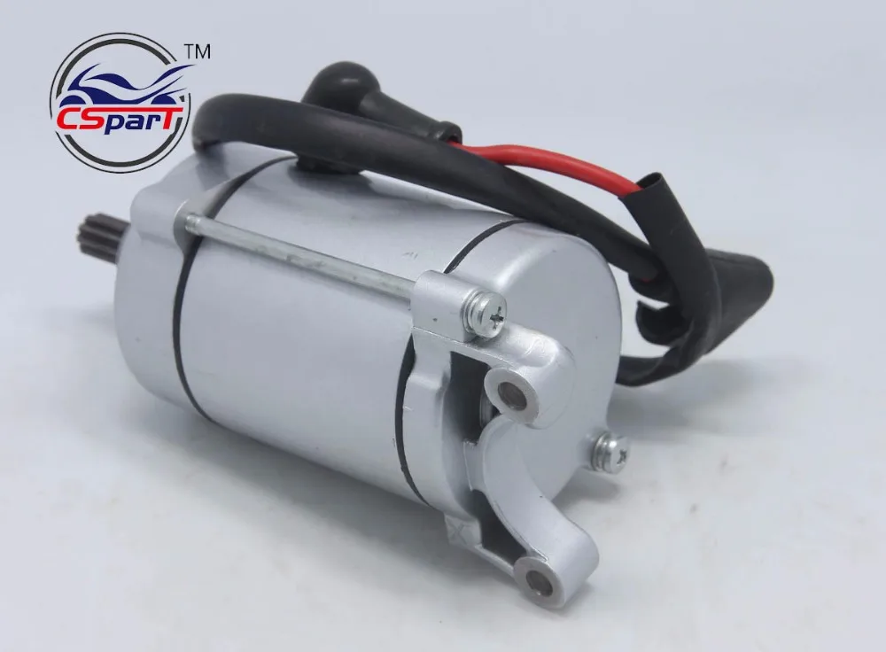 9 Tooth Spline Starter 150cc 200cc 250cc 300cc Motorcycles Go Karts Dune Buggy