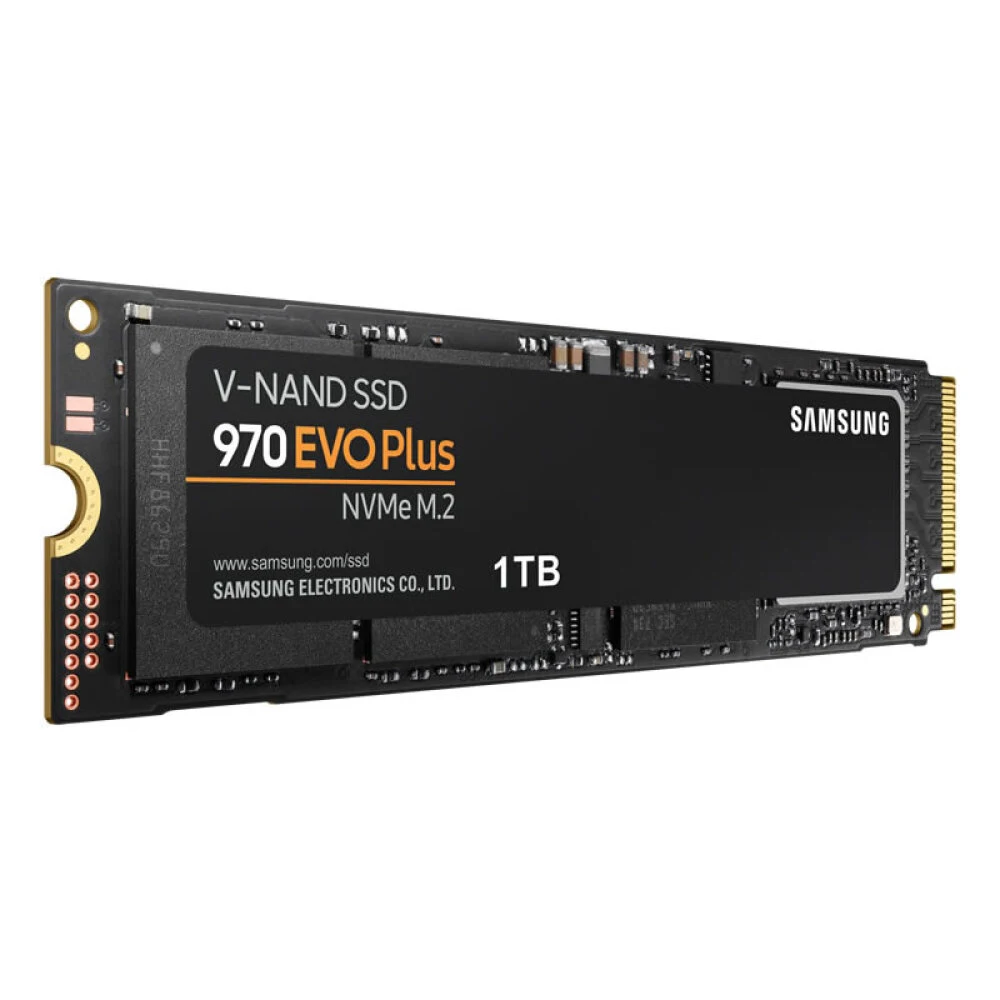 Samsung 970 EVO PLUS M.2 SSD 250 ГБ 500 ГБ 1 ТБ nvme pcie Внутренний твердотельный диск HDD жесткий диск для ноутбука Настольный ПК диск