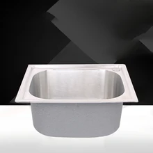 ITAS-9917 раковина из нержавеющей стали кухонная раковина в высокой стороне из нержавеющей стали кухонная раковина