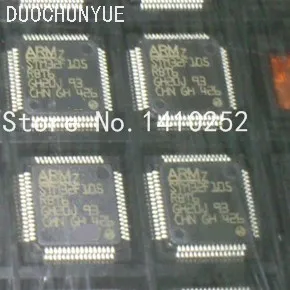

STM32F105RBT6 STM32F105RBT6 QFP64 MODULE new in stock Free Shipping