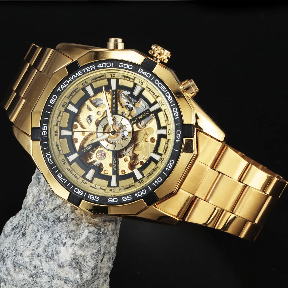 Prix pour Top Marque De Luxe Montre En Or Hommes relogio Mâle Occasionnel Montres En Acier Plein Automatique Mécanique Horloge Sport Militaire Horloges Prix pour Top Marque De Luxe Montre En Or Hommes relogio Mâle Occasionnel Montres En Acier Plein Automatique Mécanique Horloge Sport Militaire Horloges