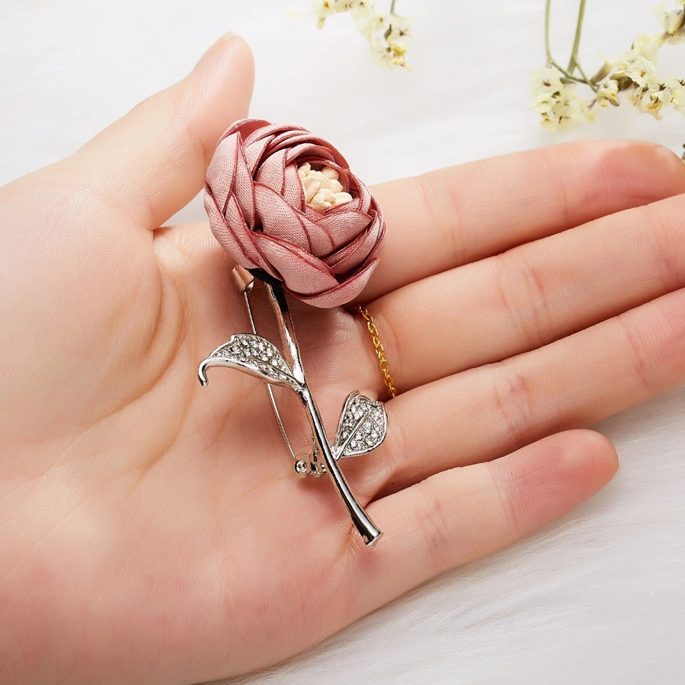 Beautiful handmade brooch!!