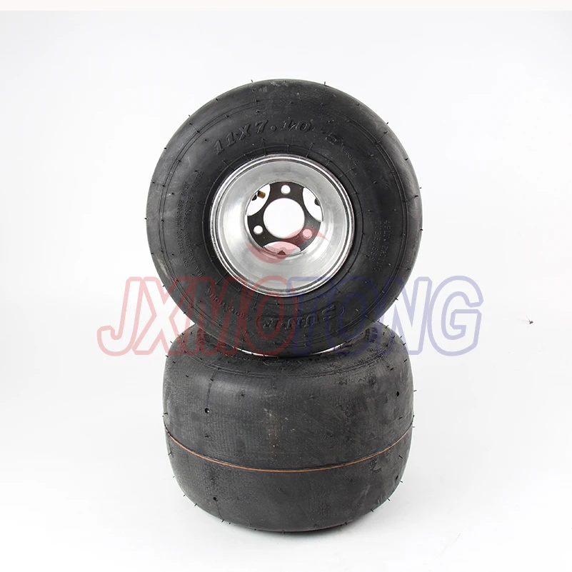 168 Go kart 5 inch Rear wheels beach car accessories drift bike wheel