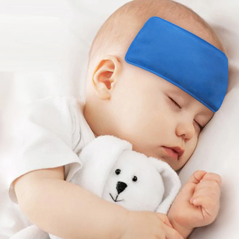 Baby Physiotherapy Brace Baby Person Fever Decline Therapy Cold Therapy