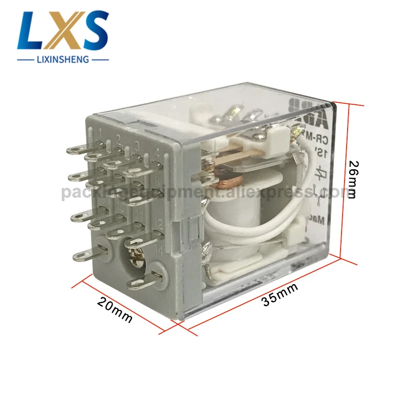 ABB     CR-MX230AC4L  (6)