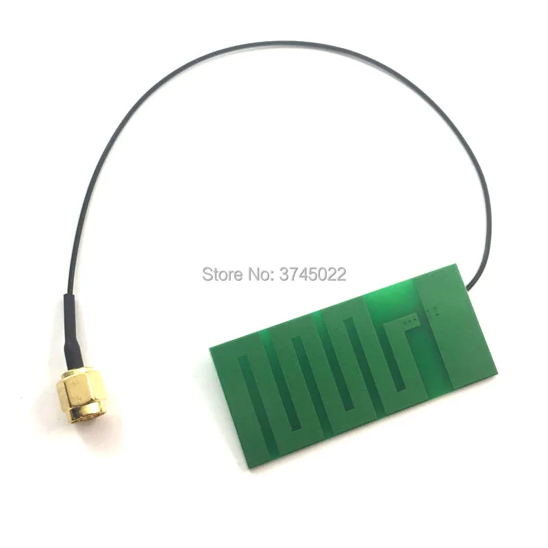 10pcs 6dbi Sma Male 2.4Ghz Internal Antenna for PCB And Wi Fi Router