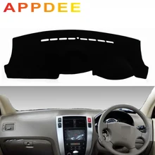 APPDEE для Хендай Тусон ix35 2004 2005 2006 2007 2008 2009 Чехлы для стайлинга автомобилей Dashmat Dash коврик Защита от солнца крышка приборной панели Sun S
