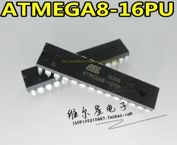 

Free shippin! 2PCS ATMEGA8 ATMEGA8-16PU DIP Flash IC hot sell