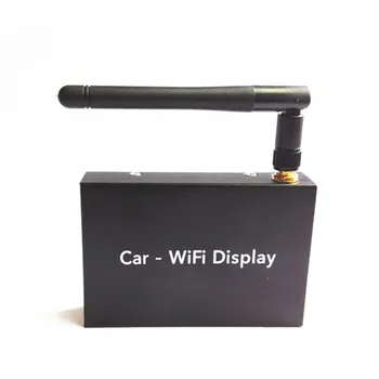 

For IOS/Android Car WiFi Display WIFI Mirror Box Mirror Link for Car and home Video Audio Miracast DLNA Airplay Screen Mirroring