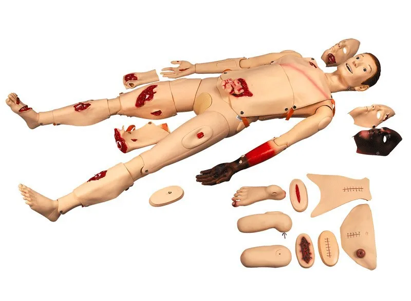 H111 TRAUMA MANIKIN