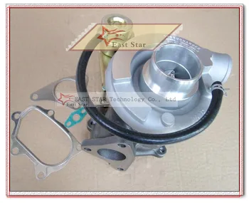 

TD05 20G 8 TD05-20G TD05-20G-8 Turbo Turbocharger For SUBARU WRX STI EJ20 EJ25 2.0L MAX Power 450HP free Gaskets pipe fitting