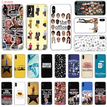 Lavaza The Office Funny Humor Hard Phone Case for Apple iPhone 6 6s 7 8 Plus X 5 5S SE for iPhone XS Max XR Cover Lavaza The Office Funny Humor Hard Phone Case for Apple iPhone 6 6s 7 8 Plus X 5 5S SE for iPhone XS Max XR Cover