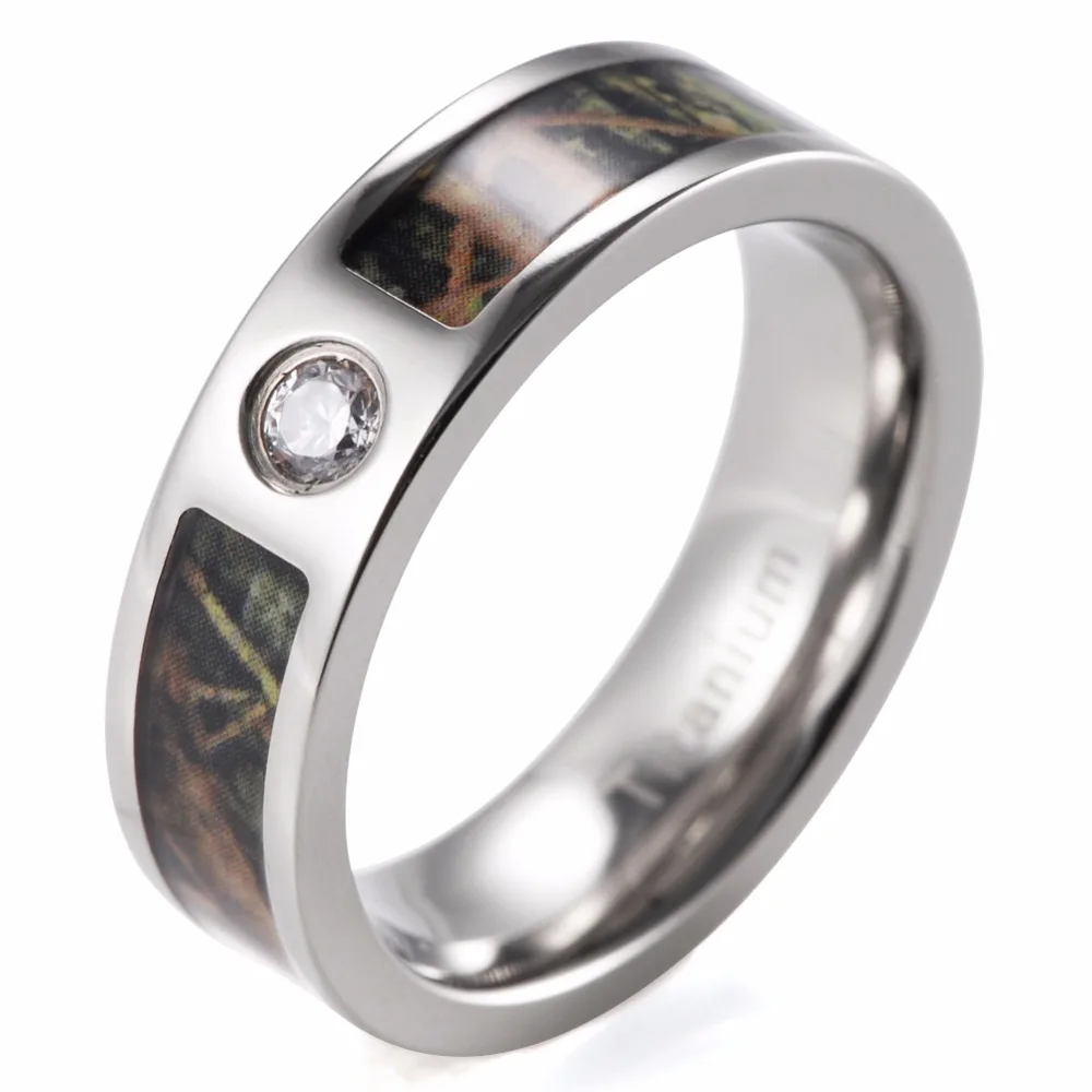6mm green mossy oak camo cz engagement ring titanium cz crystal mossy oak camo fashion ring - Mossy Oak Wedding Rings 6mm green mossy oak camo cz engagement ring titanium cz crystal mossy oak camo fashion ring - Mossy Oak Wedding Rings