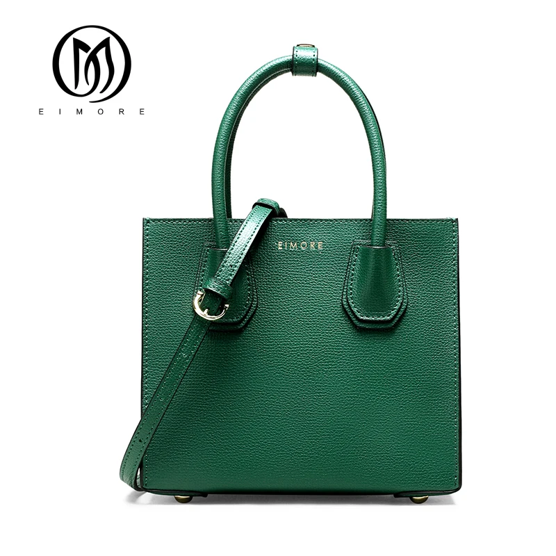 EIMORE New Designer Handbag Women Genuine Leather Bags Famous Brand Female Shoulder Bags High Quality Women Handbags Luxury EIMORE New Designer Handbag Women Genuine Leather Bags Famous Brand Female Shoulder Bags High Quality Women Handbags Luxury