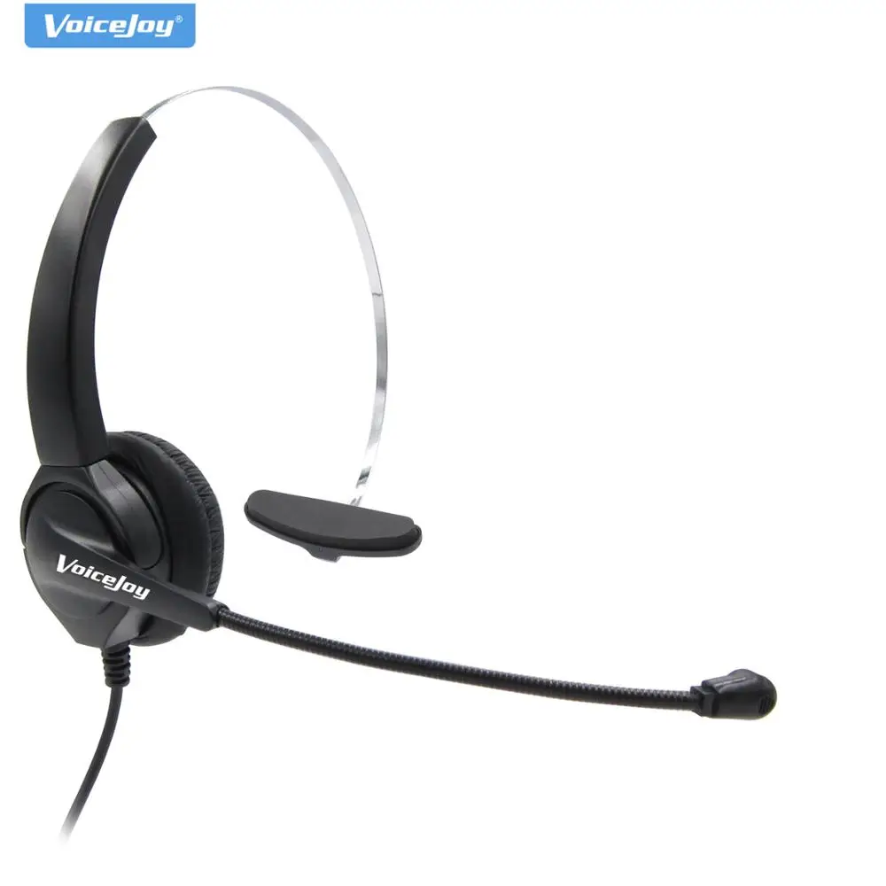 10 PCS NEW SALE RJ9 Headset for Call Center Avaya Nortel phone