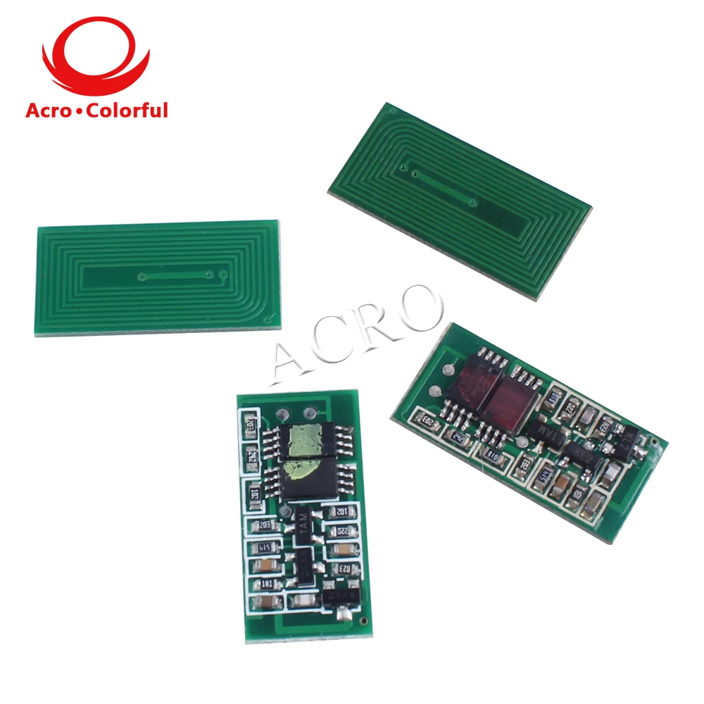 

Universal Color Toner Reset smart Chip refilled for Ricoh AP3800 laser printer/Cartridge 885372K/885375C/885374M/885373Y