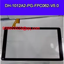 10.1inch Tablet Touch Screen Digitizer DH-1012A2-PG-FPC062 Touch Panel Glass Sensor Replacement