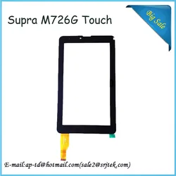 

7inch Supra M726G touchscreen ZLD0700270716-F-A ZLD0700270716 ZLD0700270716-F-B Touch Screen Digitizer Sensor Repairment Parts