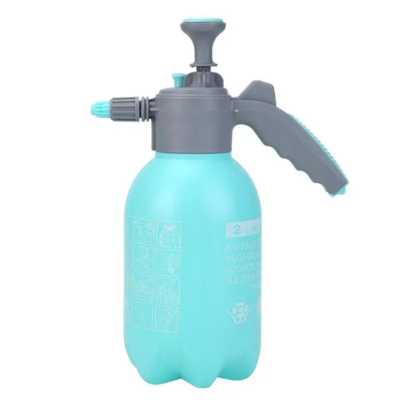

2L Handheld Plant Flower Spray Bottle Watering Pot Sprayer Bottles Kettle Water Tool Insecticides in Garden Dropshipping