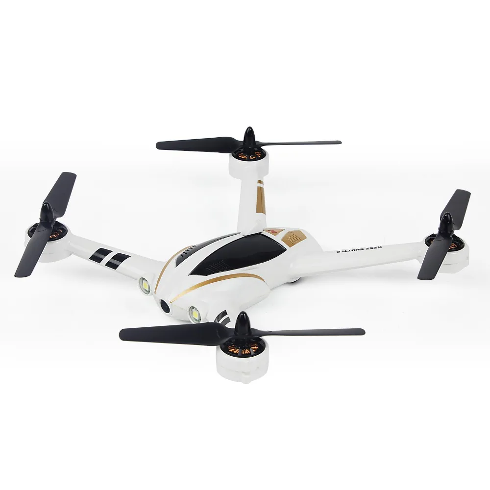 XK X252 2 4G 7CH 5 8G FPV 3D 6G RC Quadcopter RTF с 720 P широкоугольный HD Камера бесщеточный мотор VS HUBSAN