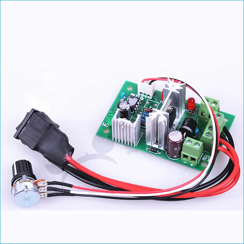 speed controllers for rc cars